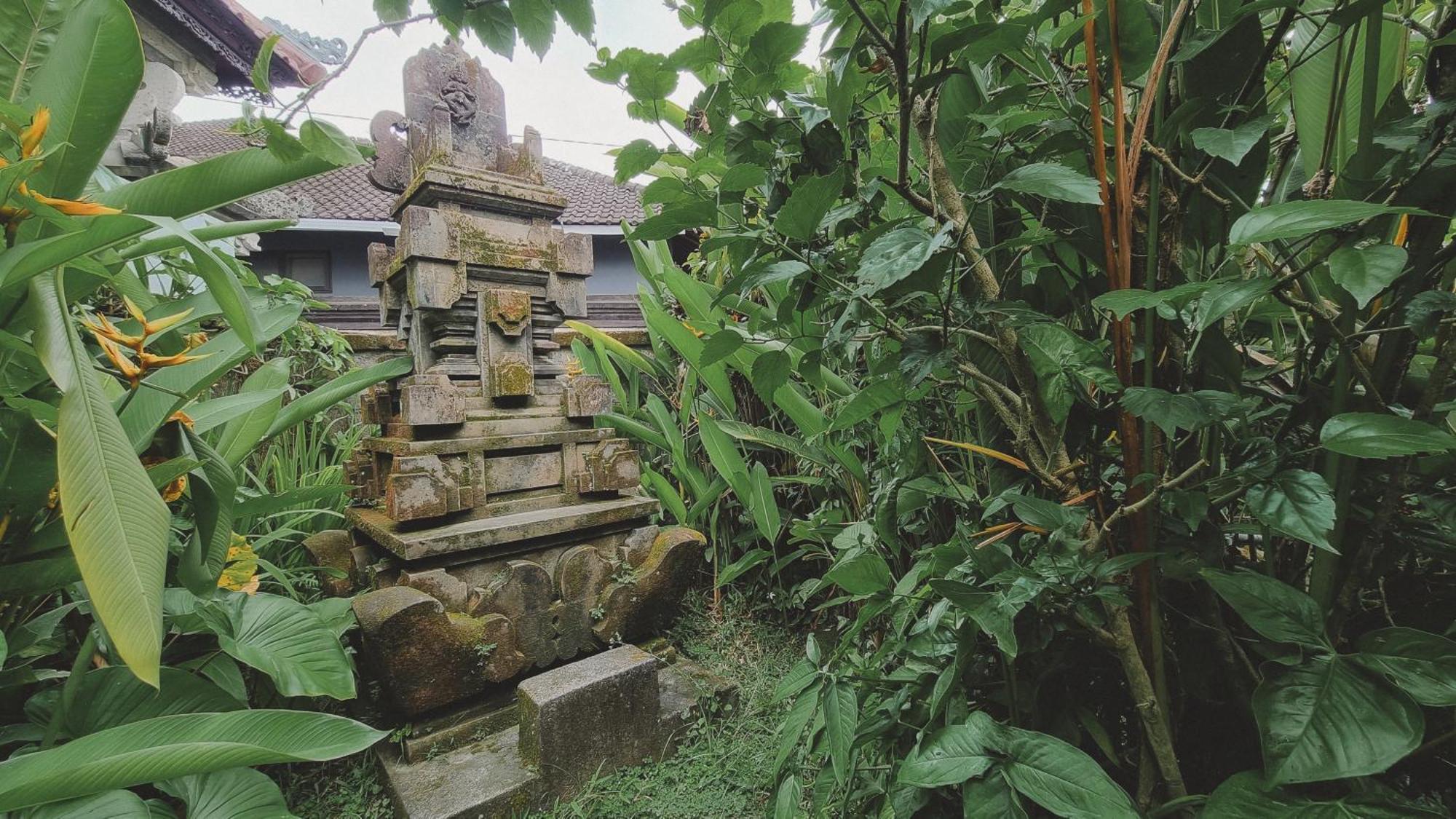 Aura Guesthouse Ubud  Bagian luar foto
